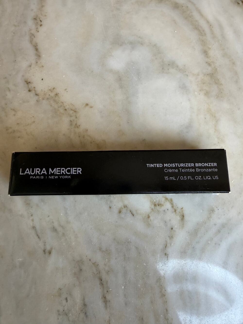 Laura Mercier Tinted Moisturizer Bronzer Sundrop #02